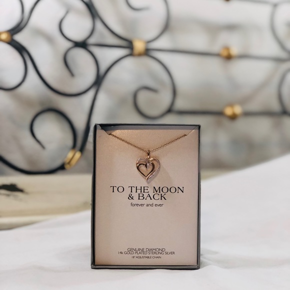 To The Moon & Back - forever and ever - Picture 1 of 4